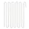 12 Pack: 96" Rhodium Curb Chain by Bead Landing™